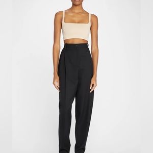 ALC Sofie knit bra in glace sz XS